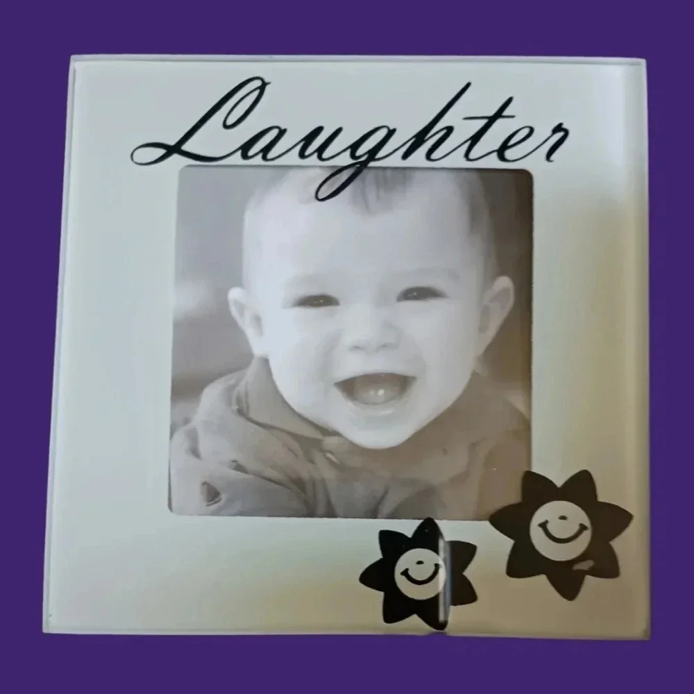 Photo glass coaster set of 6